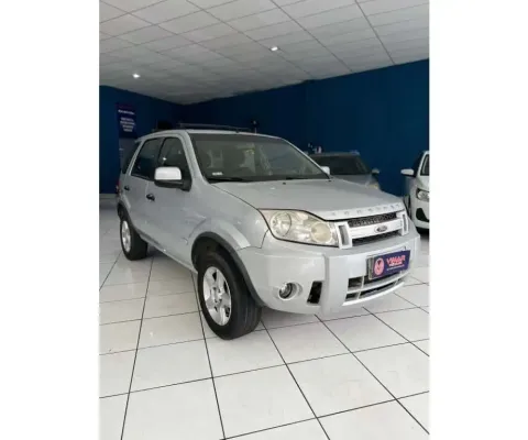 Ford Ecosport 2008 1.6 xlt 8v flex 4p manual