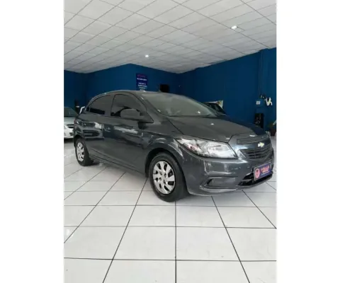 Chevrolet Onix 2019 1.0 mpfi joy 8v flex 4p manual