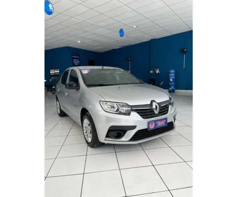 Renault Logan 2024 1.0 12v sce flex zen manual