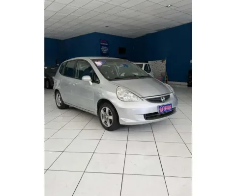 Honda Fit 2008 1.5 ex 16v flex 4p manual