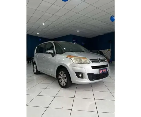 Citroen C3 2012 1.6 exclusive 16v flex 4p manual