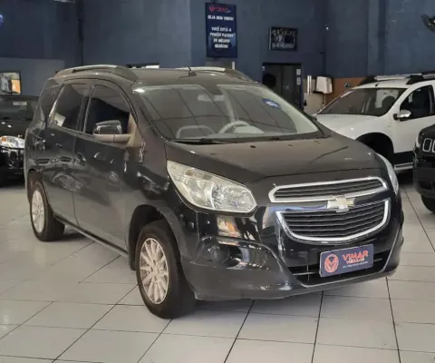 Chevrolet Spin 2013 1.8 ltz 8v flex 4p manual