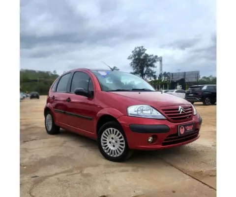 Citroen C3 2012 1.4 i glx 8v flex 4p manual