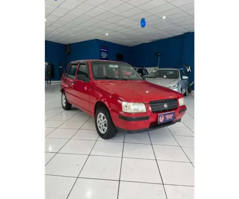 Fiat Uno 2005 1.0 mpi mille fire 8v gasolina 4p manual