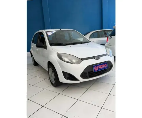 Ford Fiesta 2014 1.0 rocam hatch 8v flex 4p manual