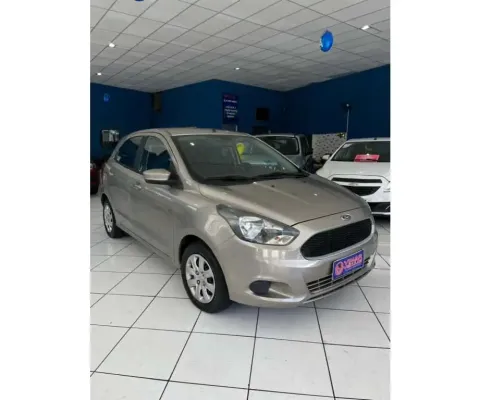 Ford Ka 2018 1.0 ti-vct flex se manual