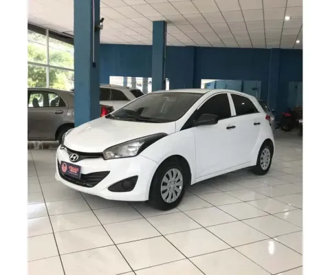 Hyundai Hb20 2014 1.0 comfort 12v flex 4p manual