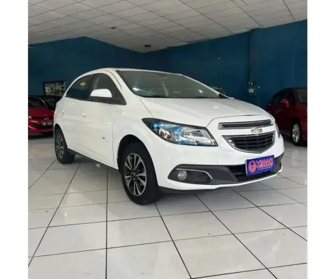 Chevrolet Onix 2014 1.0 mpfi lt 8v flex 4p manual