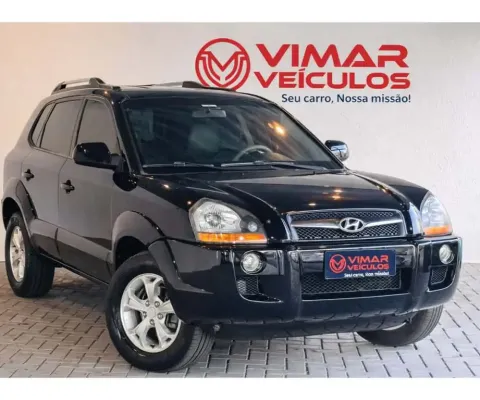 Hyundai Tucson 2010 2.7 mpfi gls 24v 180cv 4wd gasolina 4p automático
