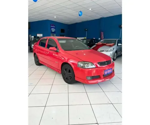 Chevrolet Astra 2003 2.0 sfi gsi 16v gasolina 4p manual