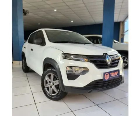 Renault Kwid 2023 1.0 12v sce flex intense manual