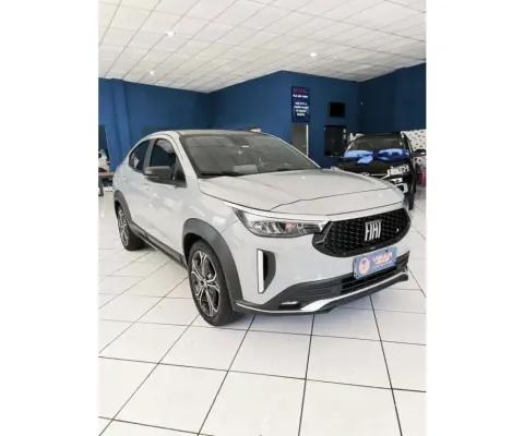 Fiat Fastback 2023 1.0 turbo 200 flex impetus cvt