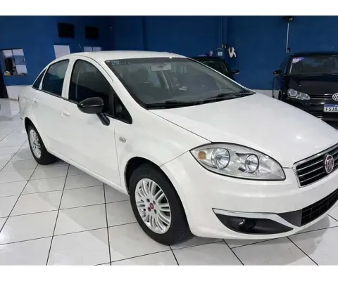 Fiat Linea 2016 1.8 essence 16v flex 4p manual
