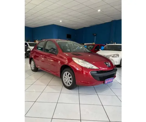 Peugeot 207 2010 1.4 x-line 8v flex 4p manual