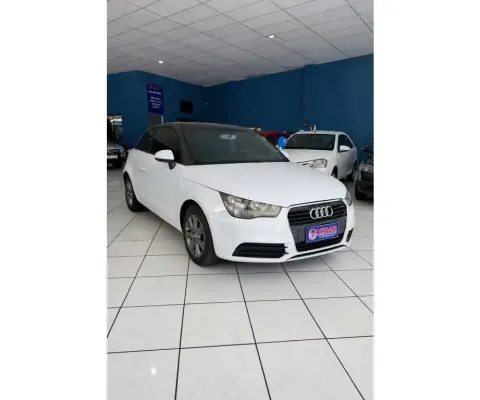 Audi A1 2013 1.4 tfsi sport 16v 185cv gasolina 2p automático