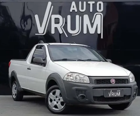 FIAT STRADA WORKING 2016