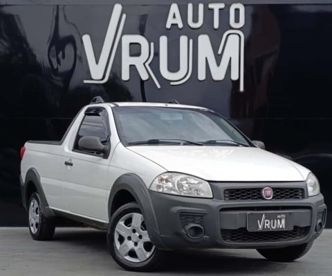 FIAT STRADA WORKING 2016