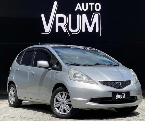 HONDA FIT DX FLEX 2011