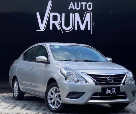 NISSAN VERSA 16 SL 2016