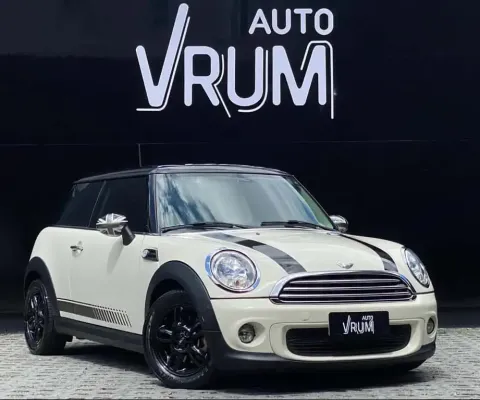 MINI ONE 2013