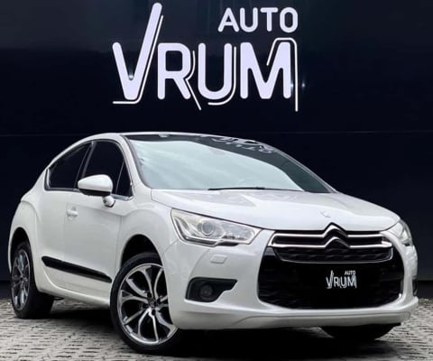CITROEN DS4 TURBO165A6 2014
