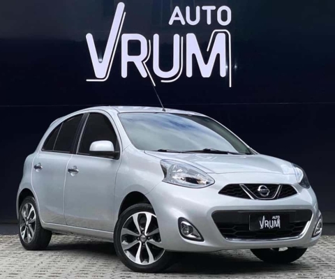 NISSAN MARCH 16SL 2016