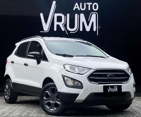 FORD ECOSPORT FSL 1.5 2018