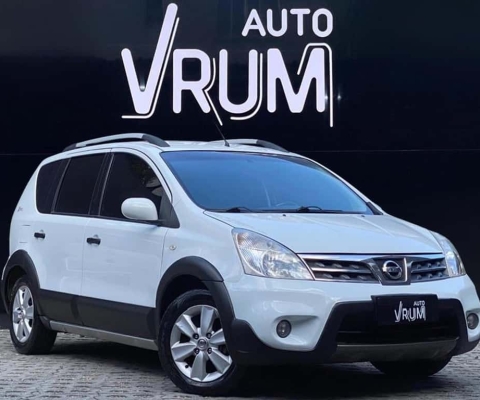NISSAN LIVINA XGEAR 18SL 2013
