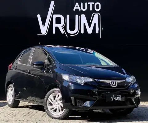 HONDA FIT LX MT 2015