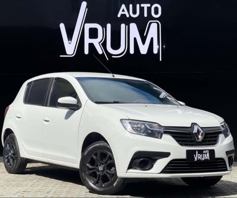 RENAULT SANDERO ZEN 1.6 2021