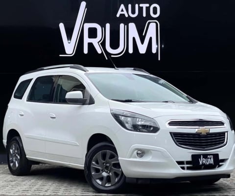 CHEVROLET SPIN 1.8L AT LT ADV 2017