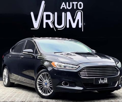 FORD FUSION AWD GTDI 2013