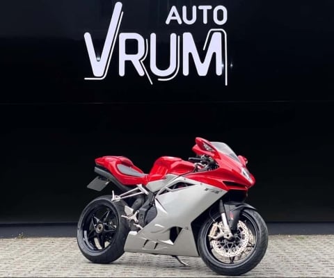 MV AGUSTA F4 1000R 2012
