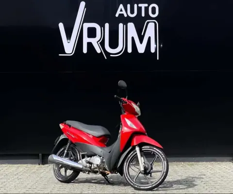 HONDA BIZ 125 KS 2010