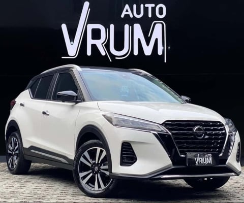 NISSAN KICKS EXCLUSI CVT 2022