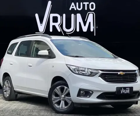 CHEVROLET SPIN 18L AT PREMIER 2022