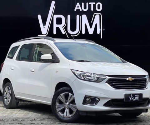 CHEVROLET SPIN 18L AT PREMIER 2022