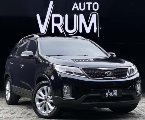 KIA SORENTO EX2 3.5G17 2015