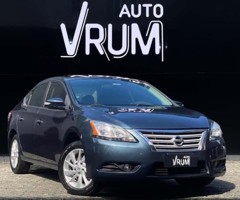 NISSAN SENTRA 20SV CVT 2016