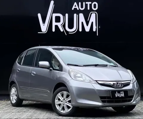 HONDA FIT LX FLEX 2014