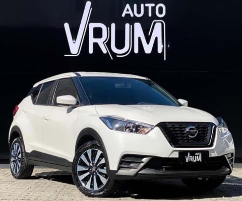 NISSAN KICKS ACTIVE CVT 2021