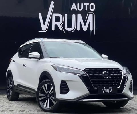NISSAN KICKS EXCLUSI CVT 2022