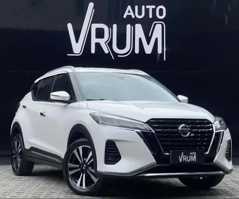 NISSAN KICKS EXCLUSI CVT 2022