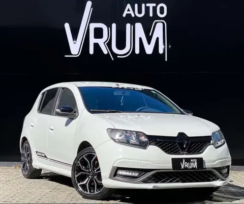 RENAULT SANDERO RS20MT 2020