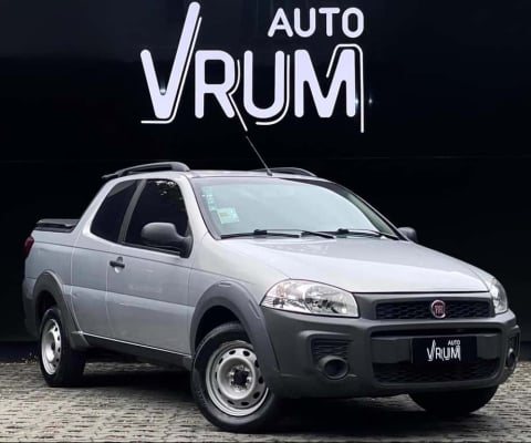 FIAT STRADA WORKING CD 2015