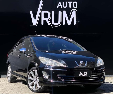 PEUGEOT 408 GRIFFE THP 2015