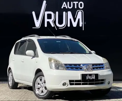 NISSAN LIVINA 18SL 2012