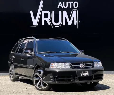 VOLKSWAGEN PARATI 2.0 CROSSOVER 2004