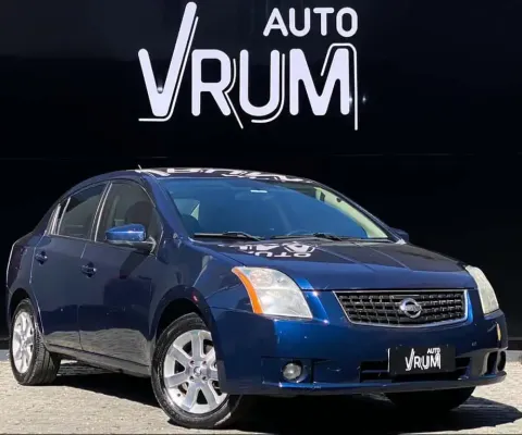 NISSAN SENTRA S 2008