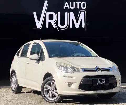 CITROEN C3 ATTRACTION 2015